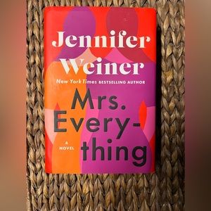 Hardback book. Only read once. Near perfect condition.